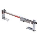 24 in. Open Gate Hat Channel Bracket Assembly