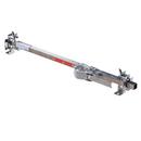 24 in. Open Gate Wood and Metal Stud Bracket Assembly 