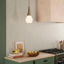 Kichler Lighting Black 75W 1-Light Medium E-26 Pendant Light 