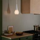 Kichler Lighting Black 75W 1-Light Medium E-26 Pendant Light 