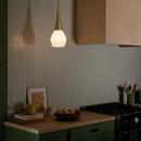 Kichler Lighting Black 75W 1-Light Medium E-26 Pendant Light 