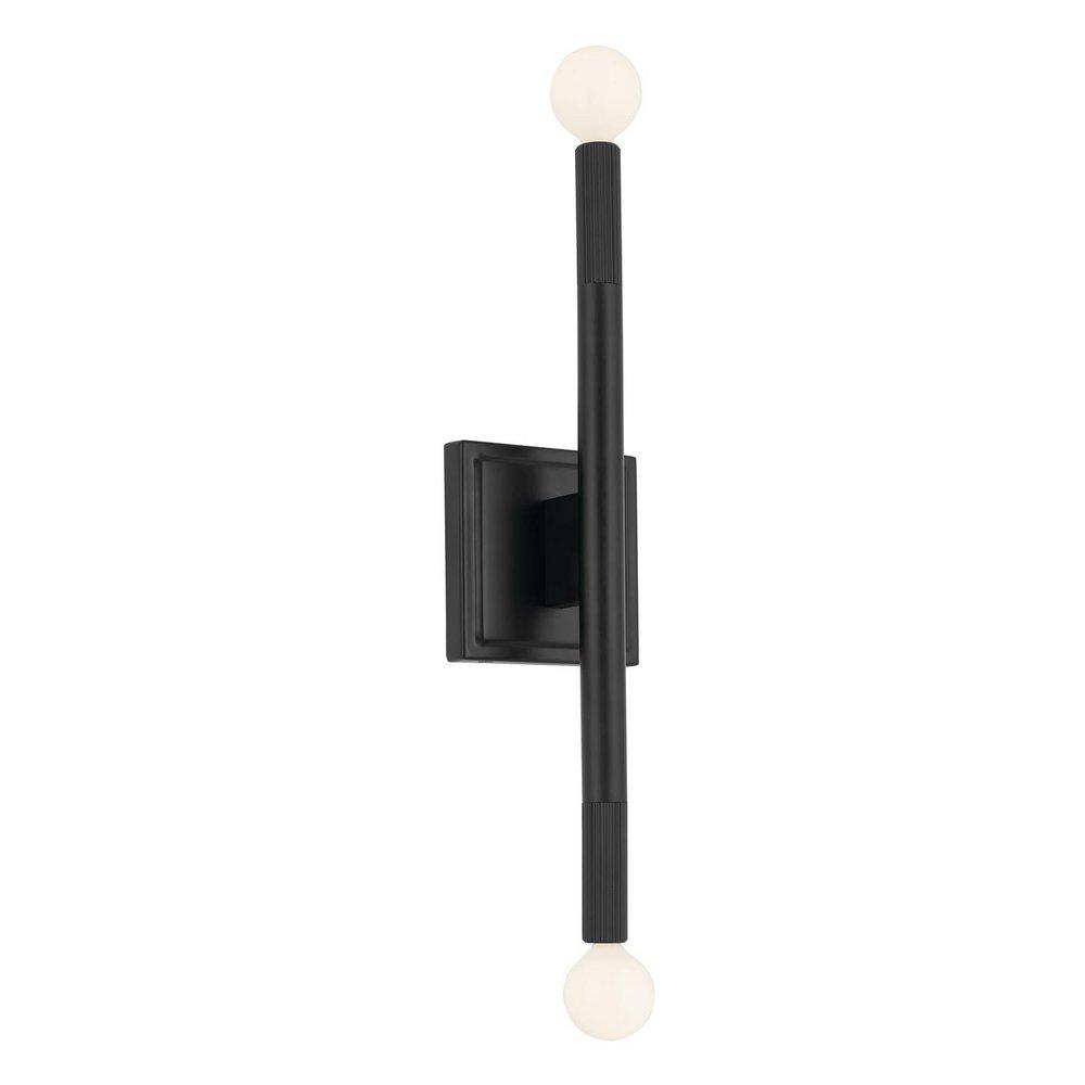 WALL SCONCE 2LT ODENSA 