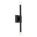WALL SCONCE 2LT ODENSA 