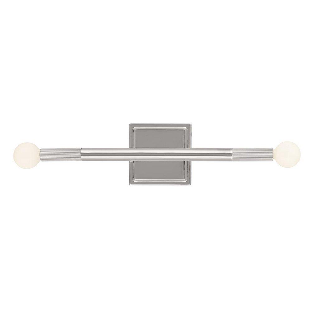 Kichler Lighting Champagne Bronze 60W 1-Light 17 in. Wall Sconce 