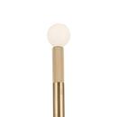 Kichler Lighting Champagne Bronze 60W 1-Light 17 in. Wall Sconce 