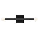 Kichler Lighting Champagne Bronze 60W 1-Light 17 in. Wall Sconce 