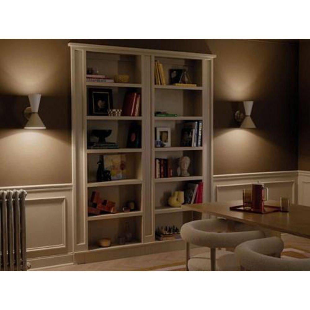 Kichler Lighting Champagne Bronze 60W 1-Light 13-1/2 in. Wall Sconce 
