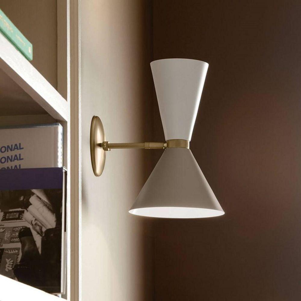 Kichler Lighting Champagne Bronze 60W 1-Light 13-1/2 in. Wall Sconce 