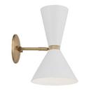 WALL SCONCE 2LT PHIX 