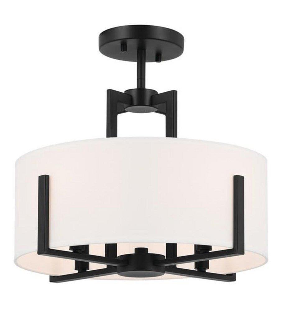 PENDANT/SEMI FLUSH 4LT MALEN 