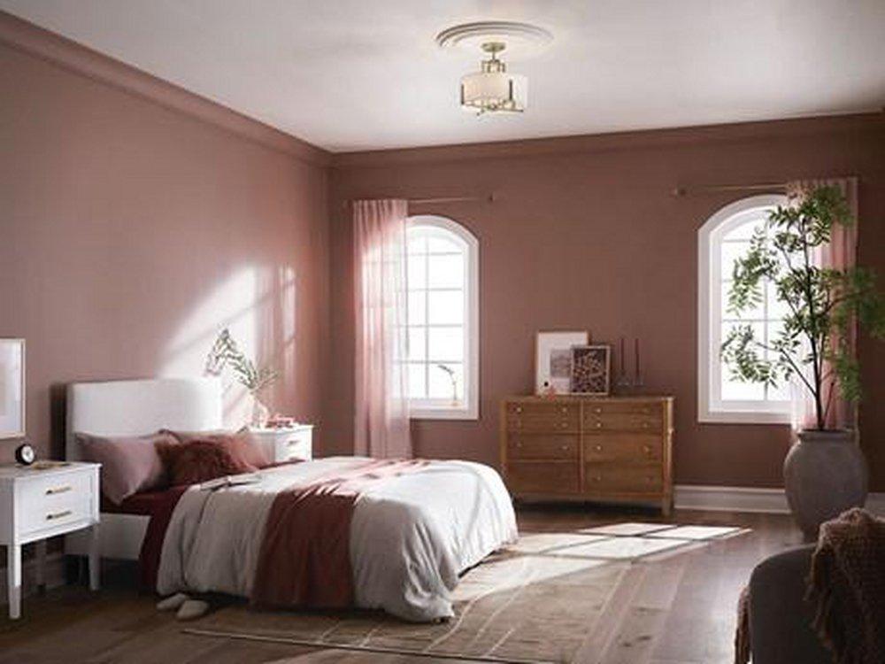 PENDANT/SEMI FLUSH 4LT MALEN 