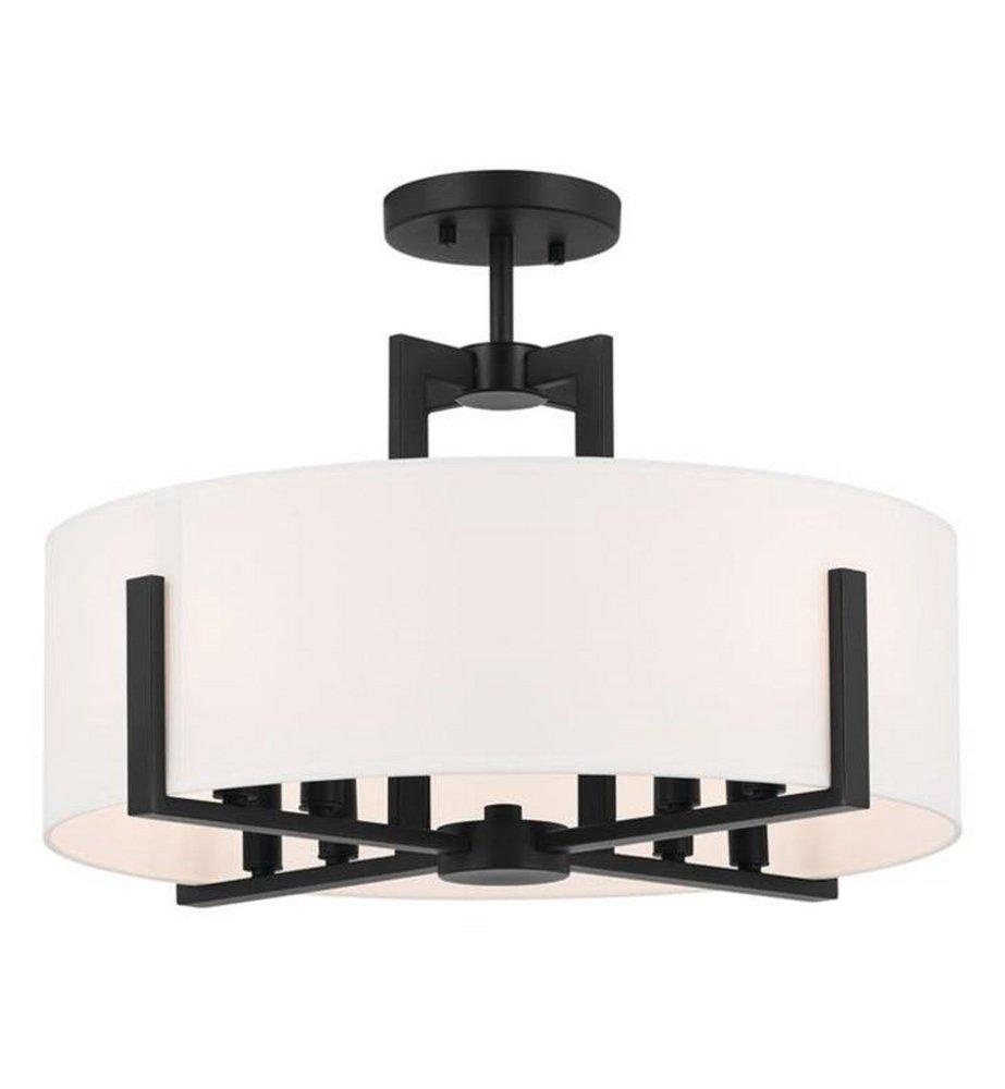 PENDANT/SEMI FLUSH 8LT MALEN 