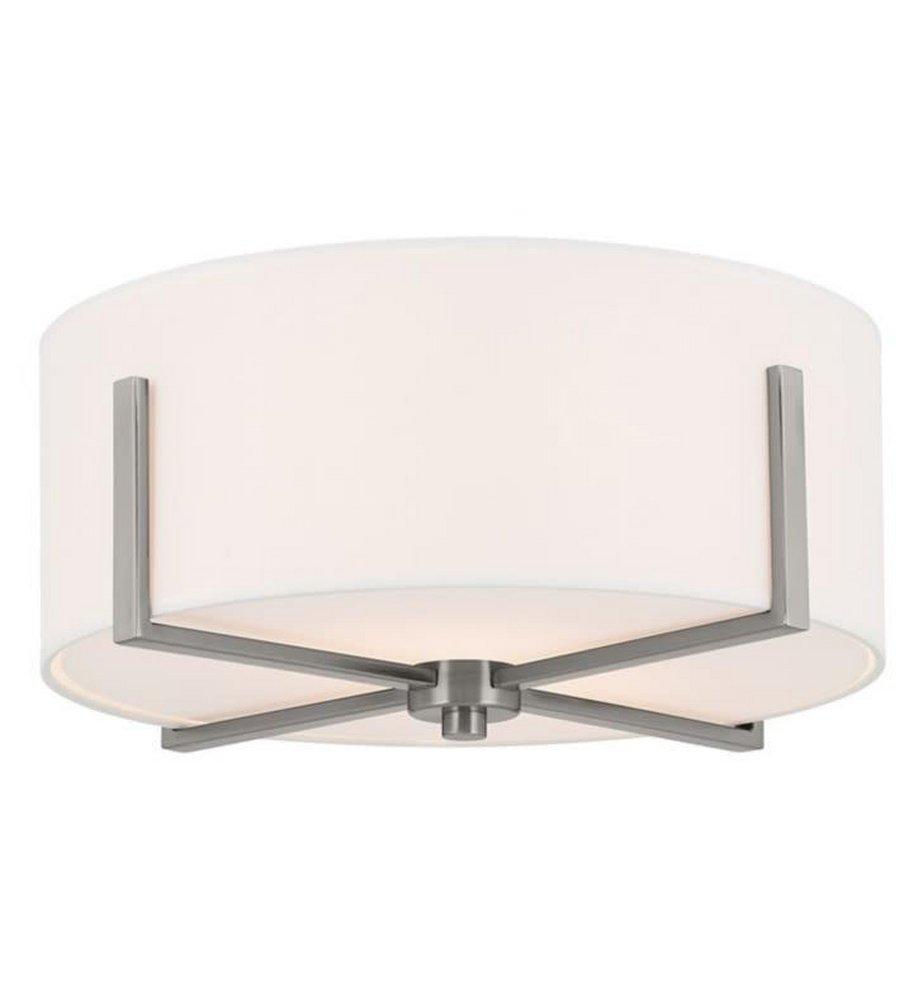 FLUSH MOUNT 2LT MALEN 