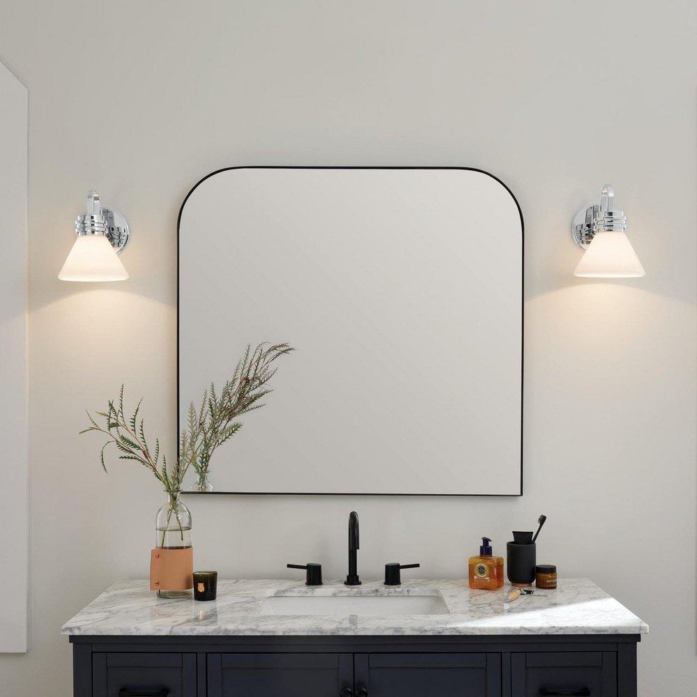 WALL SCONCE 1LT FARUM 