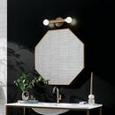Kichler Lighting Champagne Bronze 60W 2-Light 9-3/4 in. Wall Sconce 