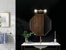 Kichler Lighting Champagne Bronze 60W 2-Light 9-3/4 in. Wall Sconce 