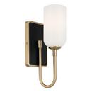 WALL SCONCE 1LT SOLIA 
