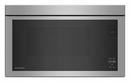 KitchenAid Stainless Steel 1000W 1.10 cu. ft. Updraft Over the Range Microwave 