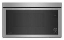 1000W 1.10 cu. ft. Updraft Over the Range Microwave in Stainless Steel