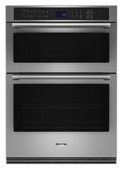 29-3/4 in. 6.40 cu. ft. Combo Oven in Stainless Steel