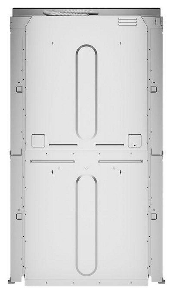 Maytag Fingerprint Resistant Stainless Steel 29-3/4 x 26-5/8 in. 40A 10.0 cu. ft. Drop Down Built-in and Wall Mount Double Oven 