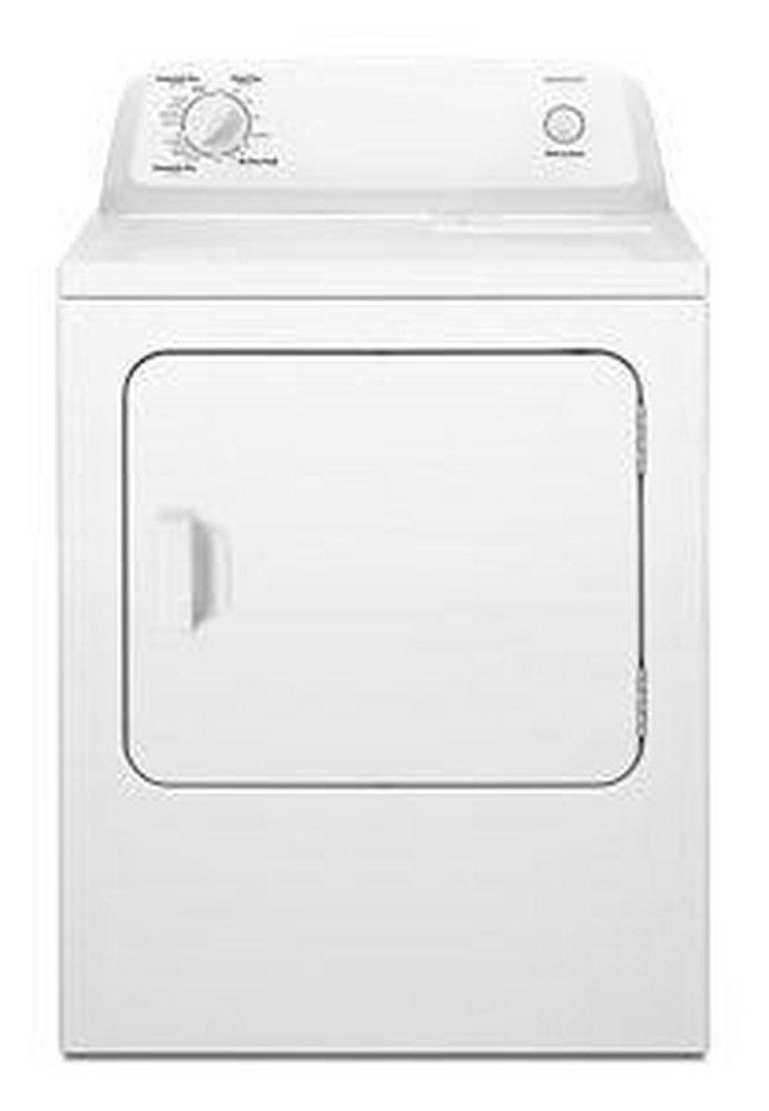 ADMIRAL 6.5 CU. FT. DRYER 