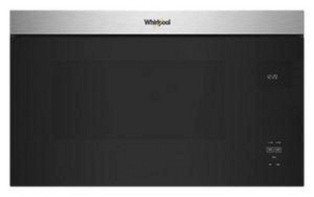 WHIRLPOOL FLUSH-TO-CAB OVER-THE-RANGE MI 