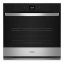 30 x 26-11/25 in. 20A 5 cu. ft. Drop Down Single Oven in Fingerprint Resistant Stainless Steel