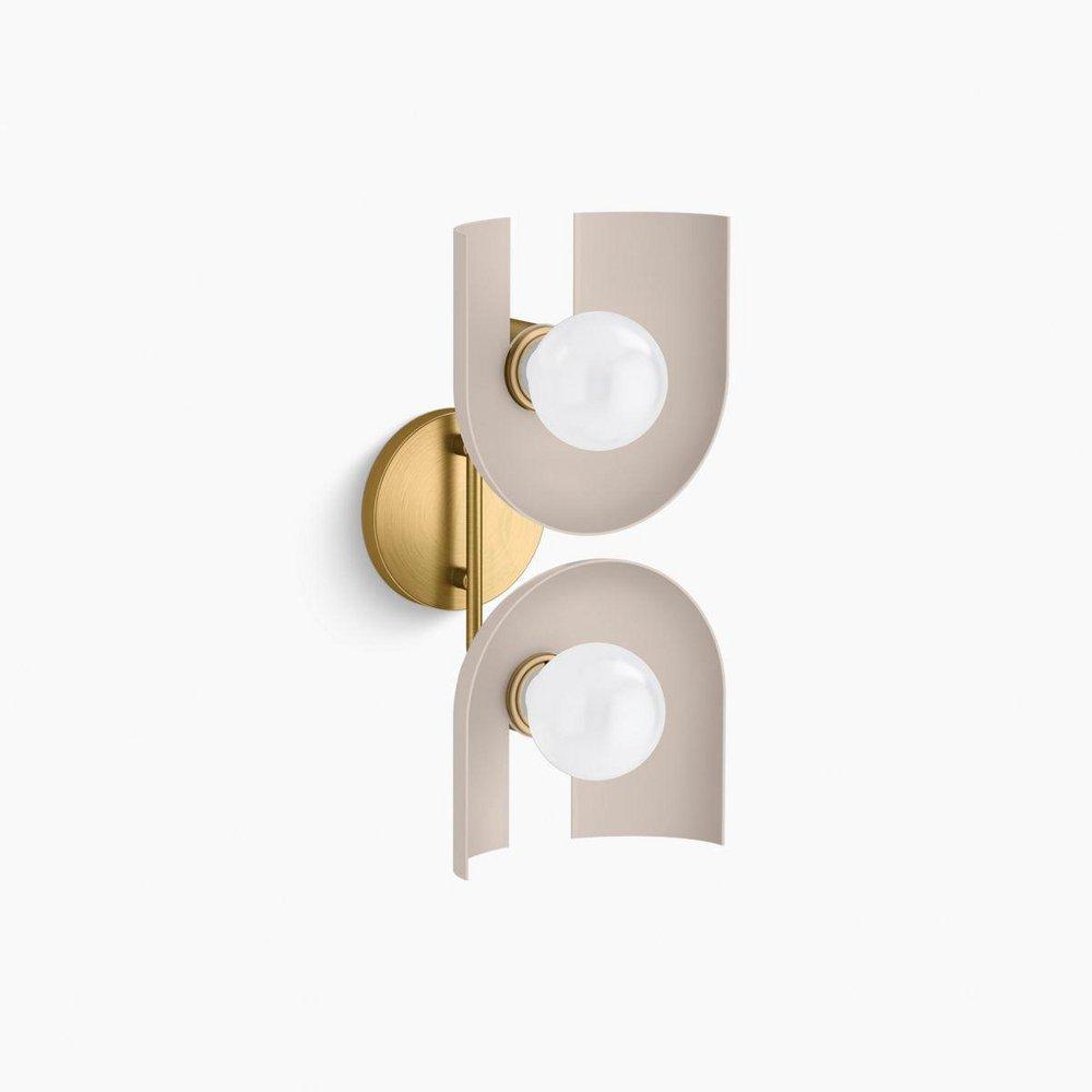 SB 2 60W E26 MED SCONCE 