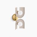 SB 2 60W E26 MED SCONCE 