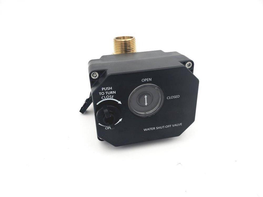 APCOM Water Shut-Off Valve Kit 