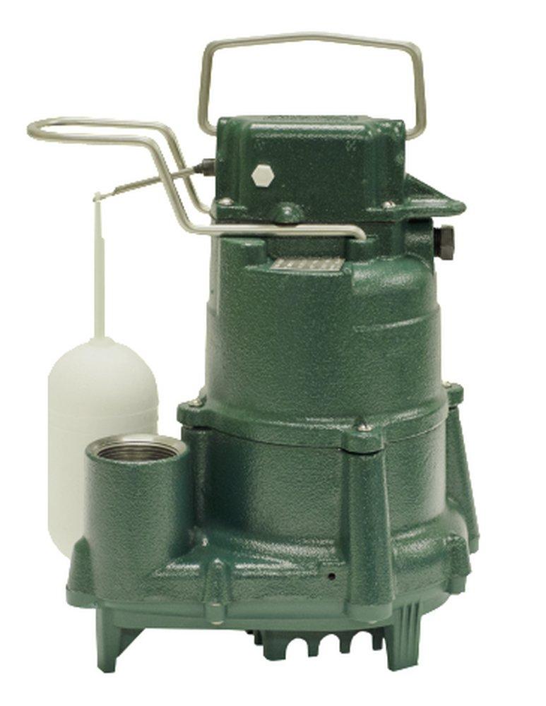 115V Submersible Sump Pump 