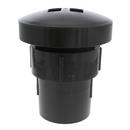 3 x 4 in. LevelBest&reg; Plastic Complete Pipe Fit Drain System in Nickel Bronze Strainer 