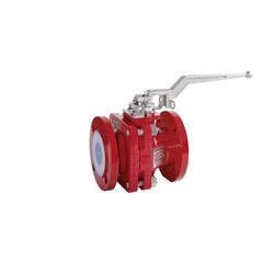 2 in. Ductile Iron Standard Port Flanged 150# Ball Valve