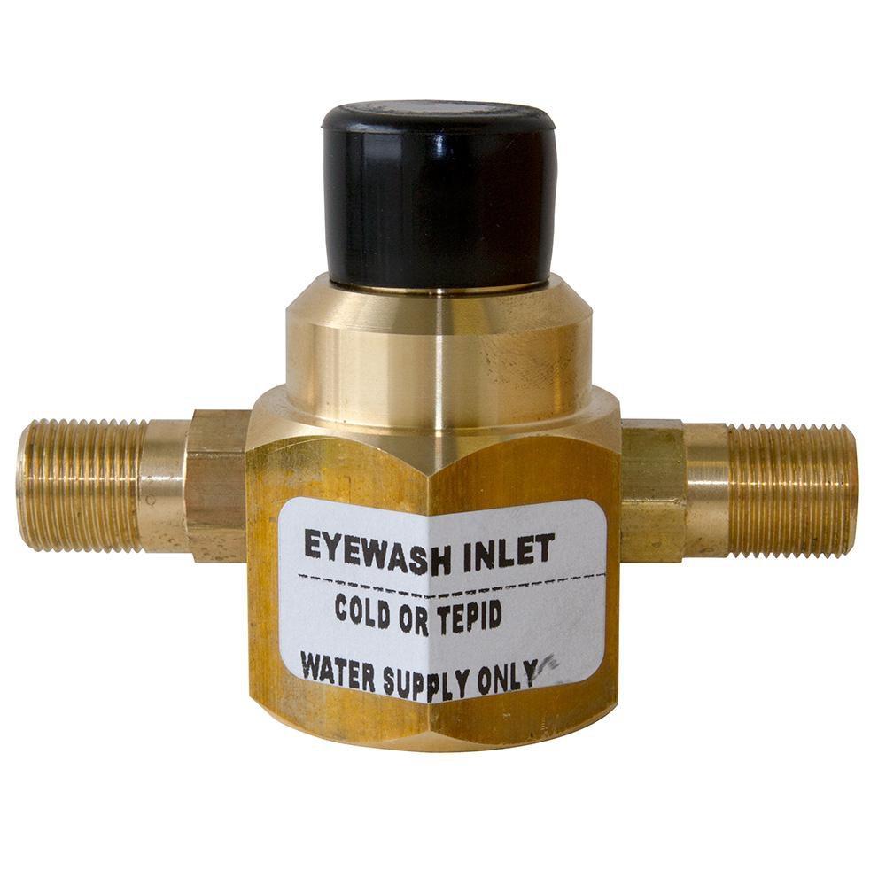 SPEAKMAN REPAIR PART G24-0115-CA BASE TEE WITH CHECKS 