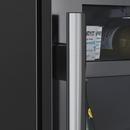 23-13/16 in. Undercounter Wine Cooler in Black Stainles Steel 