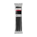 48 in. Nylon Cable Ties in Black (Pack of 50) 