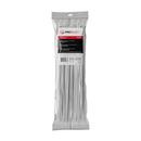 36 in. Nylon Cable Ties in Natural (Pack of 50) 