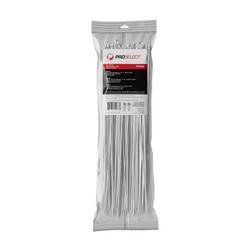 36 in. Nylon Cable Ties in Natural (Pack of 50)