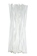 36 in. Nylon Cable Ties in Natural (Pack of 50)
