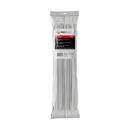48 in. Nylon Cable Ties in Natural (Pack of 50) 