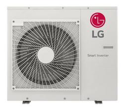 24k Btu/h - Single-Zone V.AHU Pro - Vertical Air Handler Unit Condenser