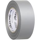 Shurtape Silver 55m x 48mm Plastic and Cloth and Rubber Duct Tape (Case of 24 Rolls) 