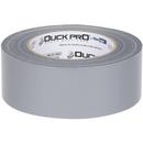 Shurtape Silver 55m x 48mm Plastic and Cloth and Rubber Duct Tape (Case of 24 Rolls) 