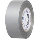 Shurtape Silver 55m x 48mm Plastic and Cloth and Rubber Duct Tape (Case of 24 Rolls) 