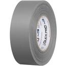 Shurtape Silver 55m x 48mm Plastic and Cloth Duct Tape (Case of 24 Rolls) 