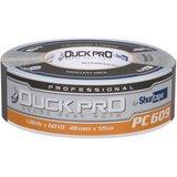 Shurtape Silver 2 in. x 60 yd. Professional Co-Extruded Cloth Grade Duct Tape 