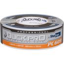 Shurtape Silver 2 in. x 60 yd. Professional Co-Extruded Cloth Grade Duct Tape 