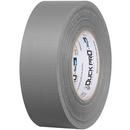 Shurtape Silver 2 in. x 60 yd. Professional Co-Extruded Cloth Grade Duct Tape 