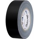 Shurtape Black 55m x 48mm Plastic and Cloth Duct Tape (Case of 24 Rolls) 